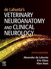De Lahuntas Veterinary Neuroanatomy & Cl By De Lahunta, Alexande