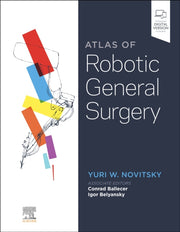 Atlas Of Robotic General Surgery