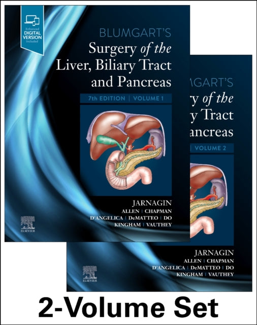 Blumgarts Surgery Of The Liver Biliary