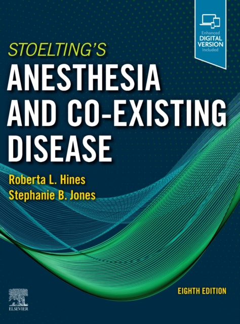 Stoeltings Anesthesia & Coexisting Disea