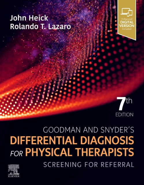Goodman & Snyders Differential Diagnosis