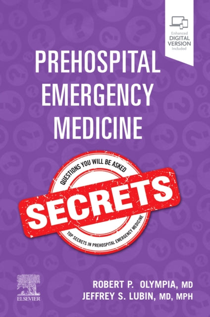 Prehospital Emergency Medicine Secrets By Prehospital Emergency Medicine Secrets