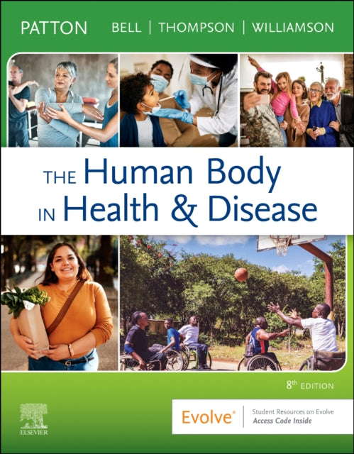 Human Body In Health Disease Softcover