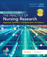 Burns & Groves The Practice Of Nursing R