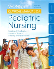 Wongs Clinical Manual Of Pediatric Nursi By Hockenberry, Marilyn