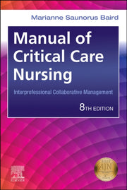 Manual Of Critical Care Nursing