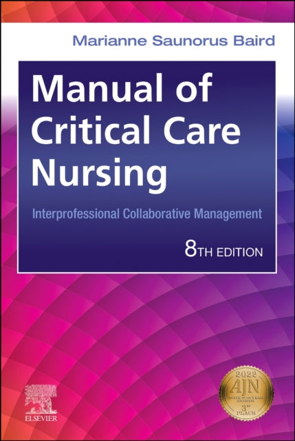 Manual Of Critical Care Nursing