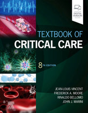 Textbook Of Critical Care By Vincent, Jean-louis