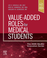 Valueadded Roles For Medical Students