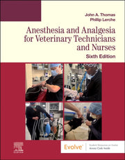Anesthesia & Analgesia For Veterinary Te