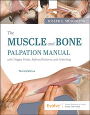 Muscle & Bone Palpation Manual With Trig