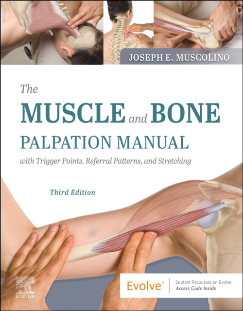 Muscle & Bone Palpation Manual With Trig