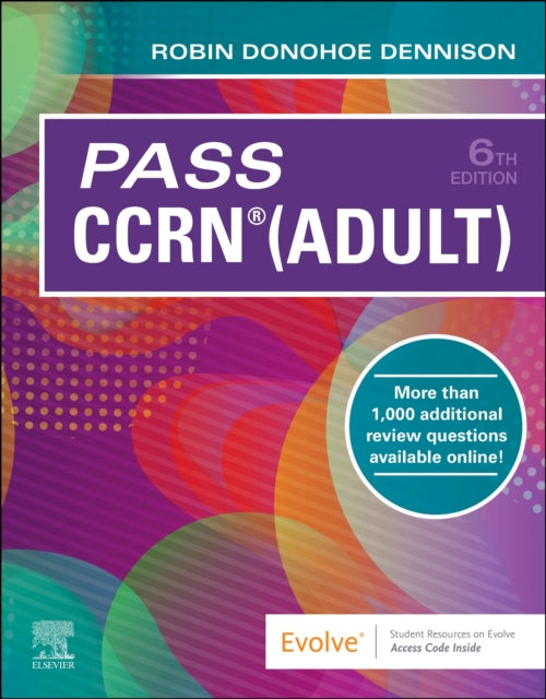 Pass Ccrnr Adult