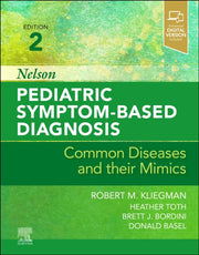 Nelson Pediatric Symptombased Diagnosis