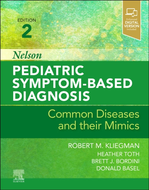 Nelson Pediatric Symptombased Diagnosis