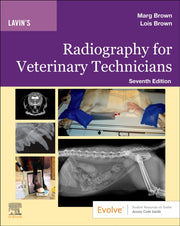 Lavins Radiography For Veterinary Techni