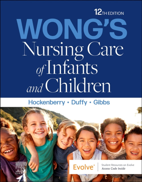 Wongs Nursing Care Of Infants & Children