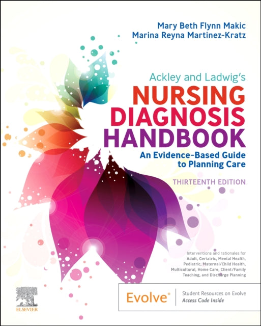 Ackley & Ladwigs Nursing Diagnosis Handb