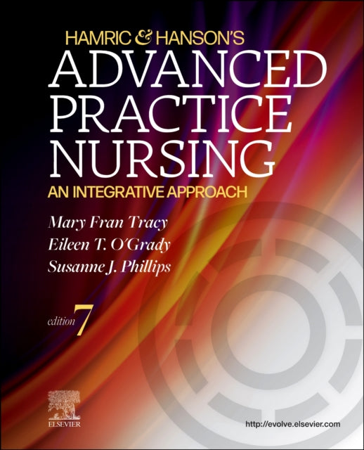 Hamric & Hansons Advanced Practice Nursi