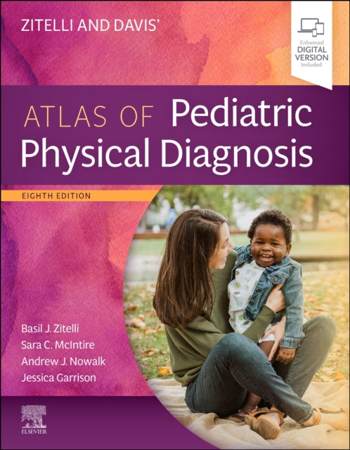 Zitelli & Davis Atlas Of Pediatric Physi