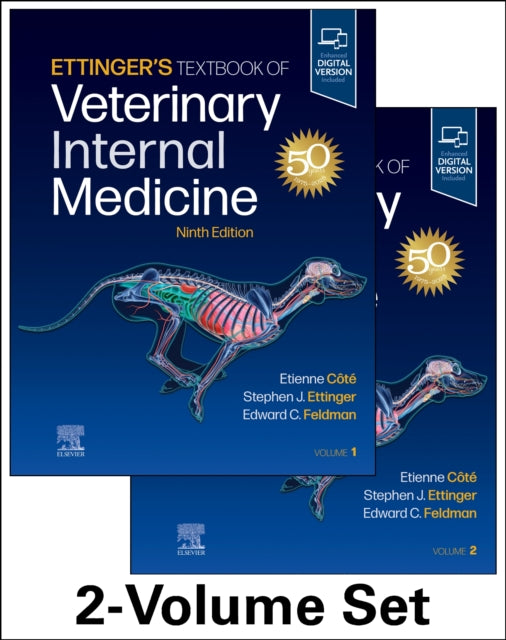 Ettingers Textbook Of Veterinary Interna