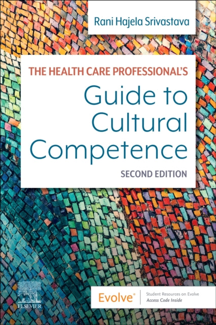 Health Care Professionals Guide To Cultu By Srivastava, Rani