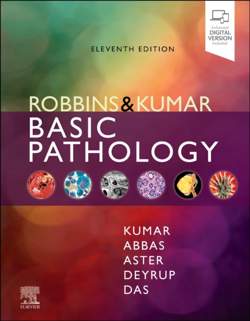 Robbins Kumar Basic Pathology