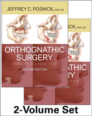 Orthognathic Surgery 2 Volume Set
