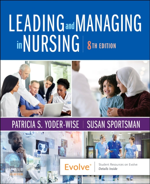 Leading & Managing In Nursing