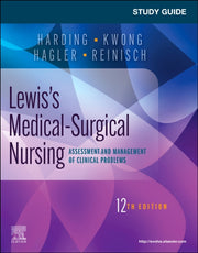 Study Guide For Lewiss Medicalsurgical N