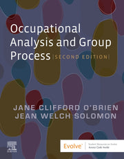 Occupational Analysis & Group Process