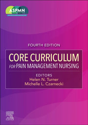 Core Curriculum For Pain Management Nurs