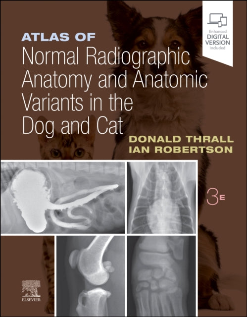 Atlas Of Normal Radiographic Anatomy & A