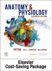Anatomy Physiology Text & Laboratory Man