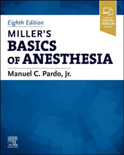 Millers Basics Of Anesthesia