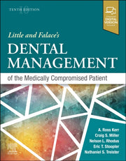 Little & Falaces Dental Management Of Th