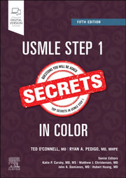 Usmle Step 1 Secrets In Color