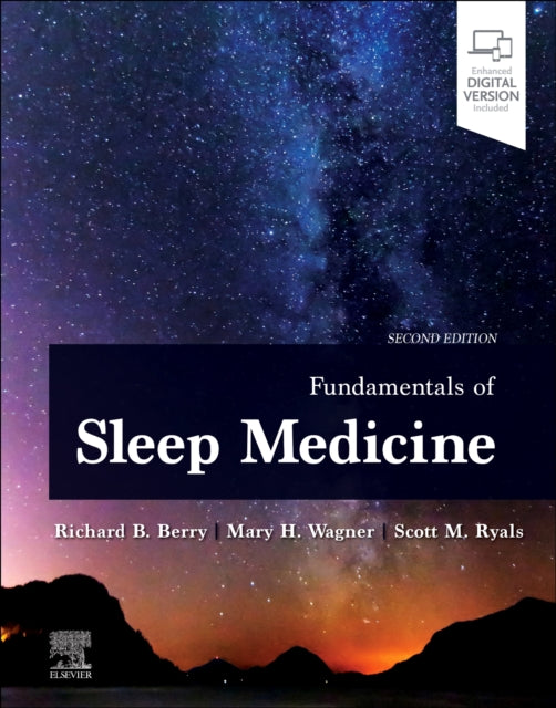 Fundamentals Of Sleep Medicine By Berry,richard B.