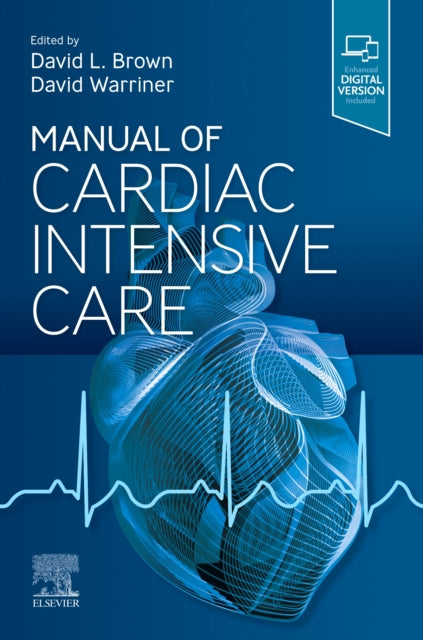 Manual Of Cardiac Intensive Care