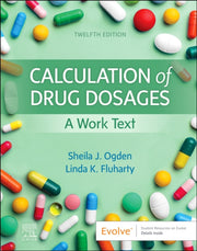 Calculation Of Drug Dosages