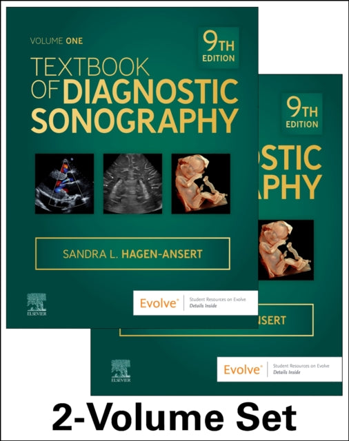 Textbook Of Diagnostic Sonography