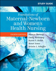 Study Guide For Foundations Of Maternaln