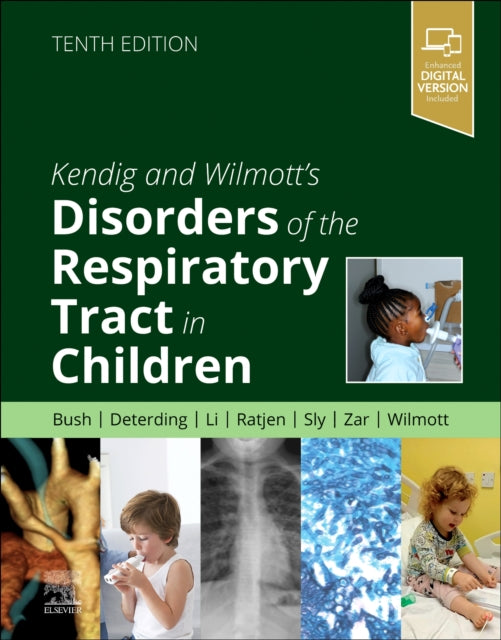Kendig & Wilmotts Disorders Of The Respi By Wilmott, Robert W.
