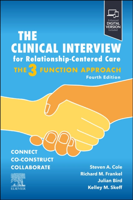 Clinical Interview For Relationshipcente By Cole, Steven A.