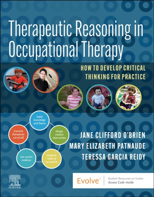 Therapeutic Reasoning In Occupational Th