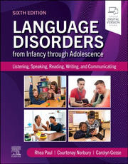 Language Disorders From Infancy Through