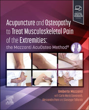 Handbook Of Acupuncture & Osteopathic Te