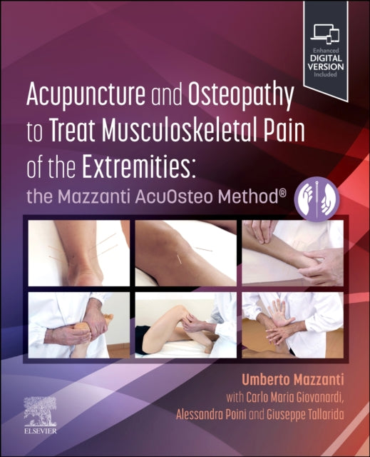 Handbook Of Acupuncture & Osteopathic Te