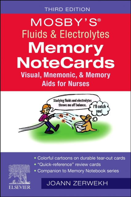 Mosbysr Fluids Electrolytes Memory Notec
