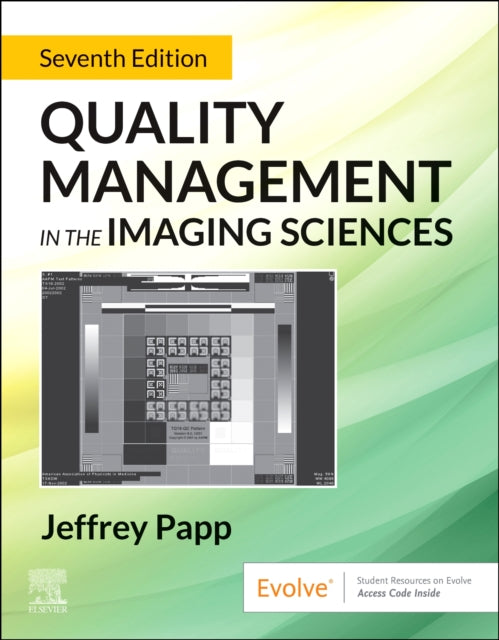 Quality Management In The Imaging Scienc